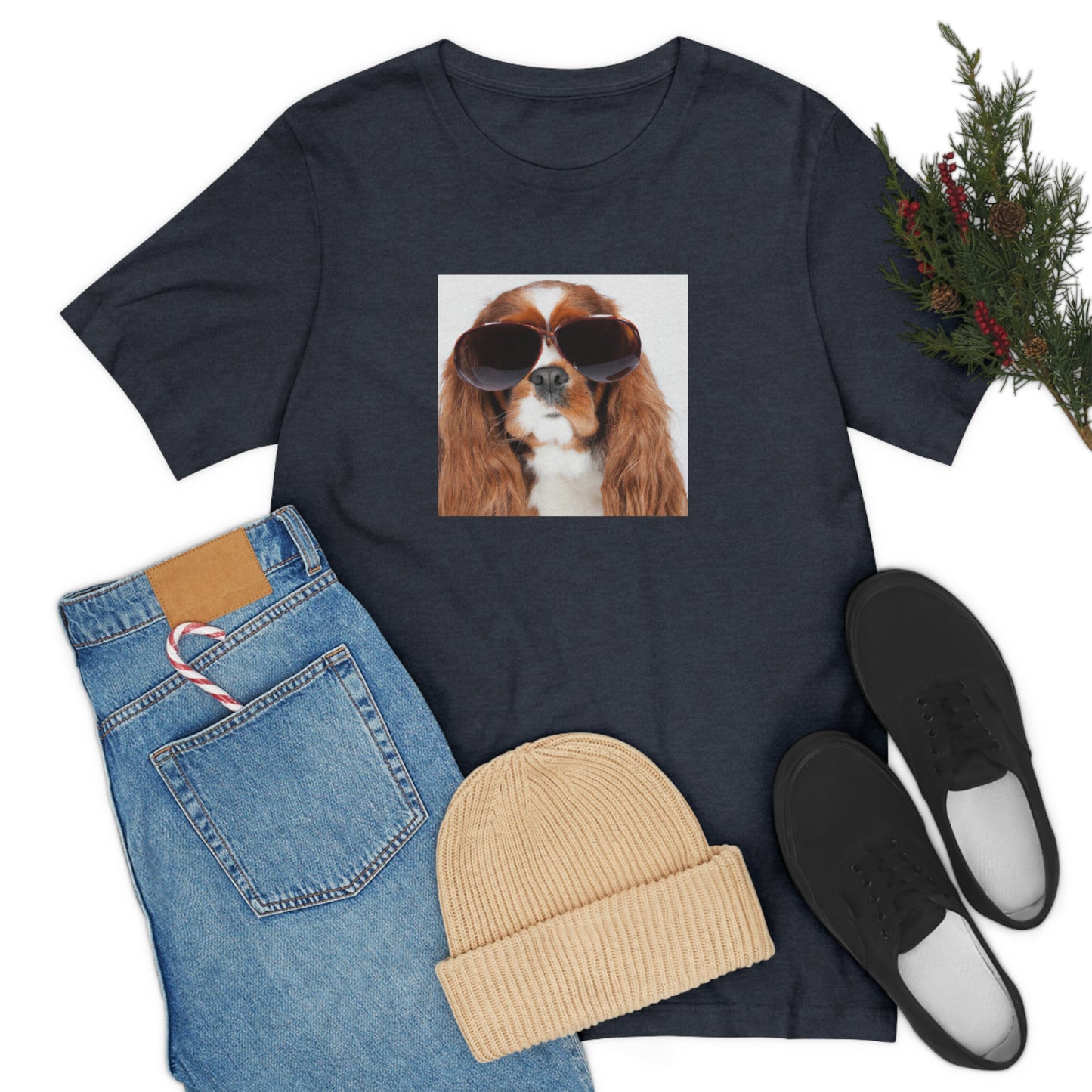 Unisex Cool Cav Tee