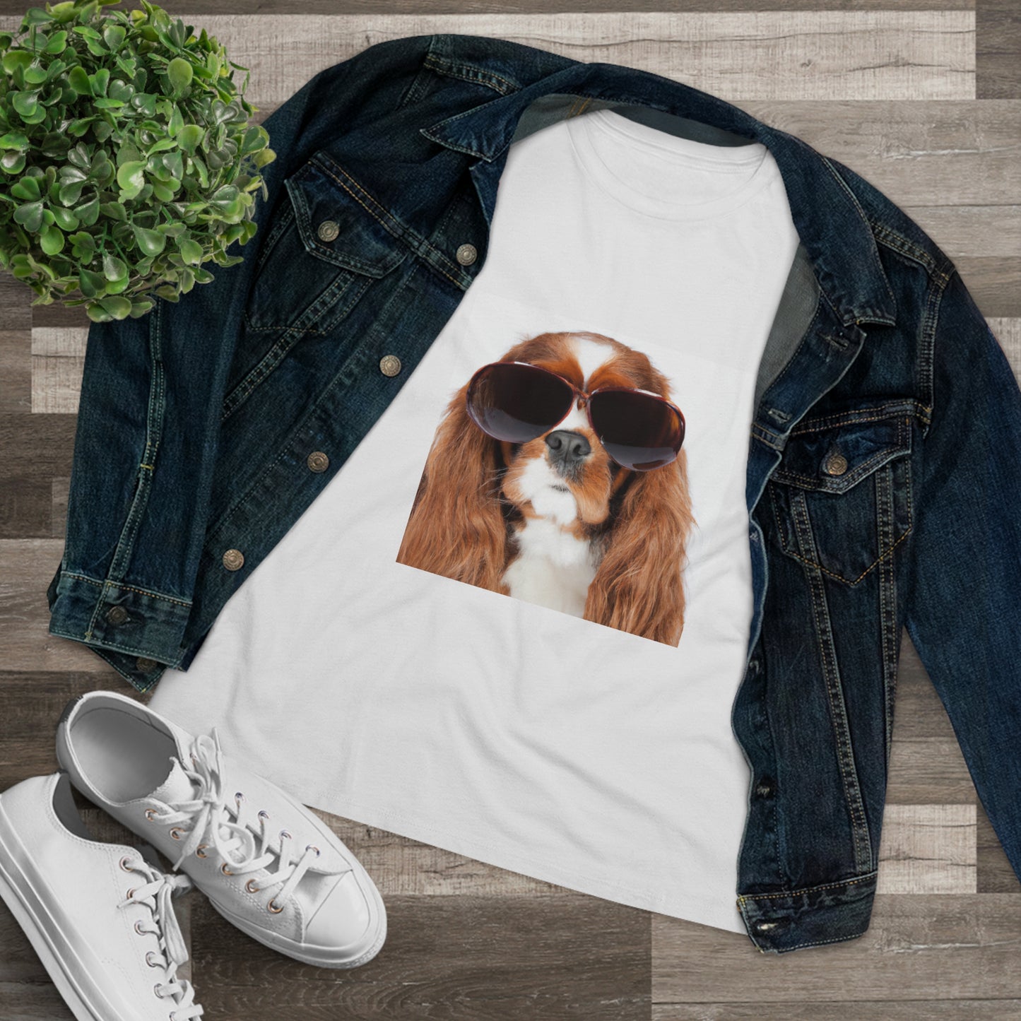 Women's Cool Cav Tee