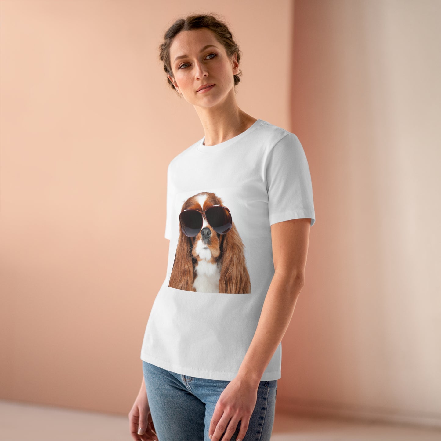 Women's Cool Cav Tee