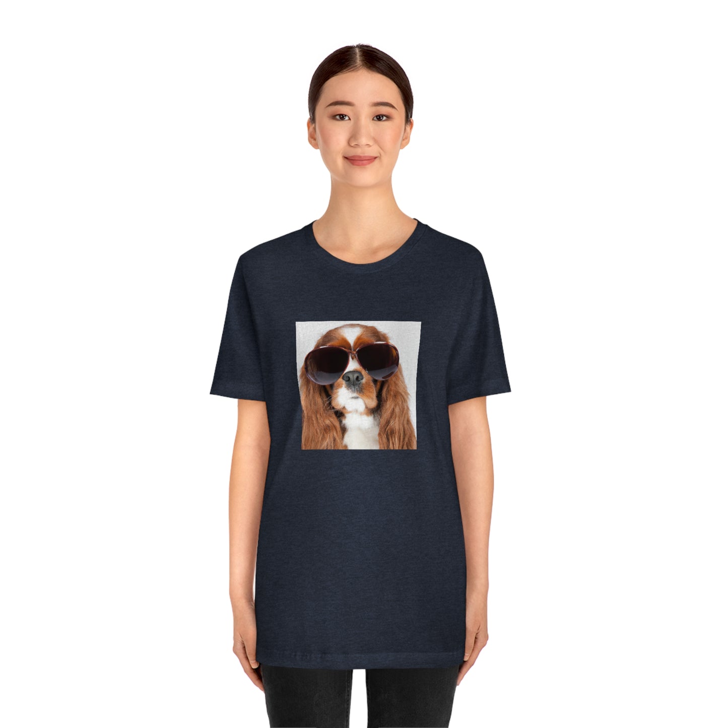 Unisex Cool Cav Tee