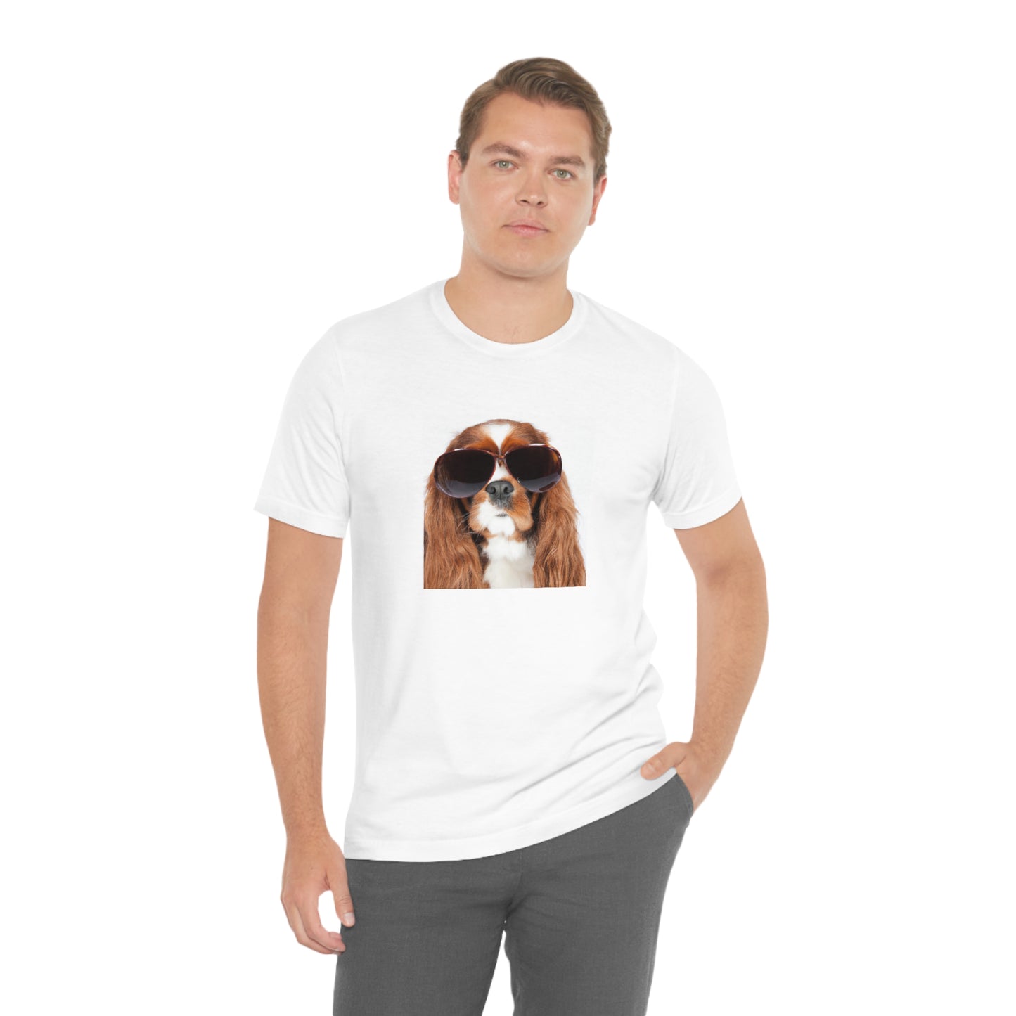Unisex Cool Cav Tee