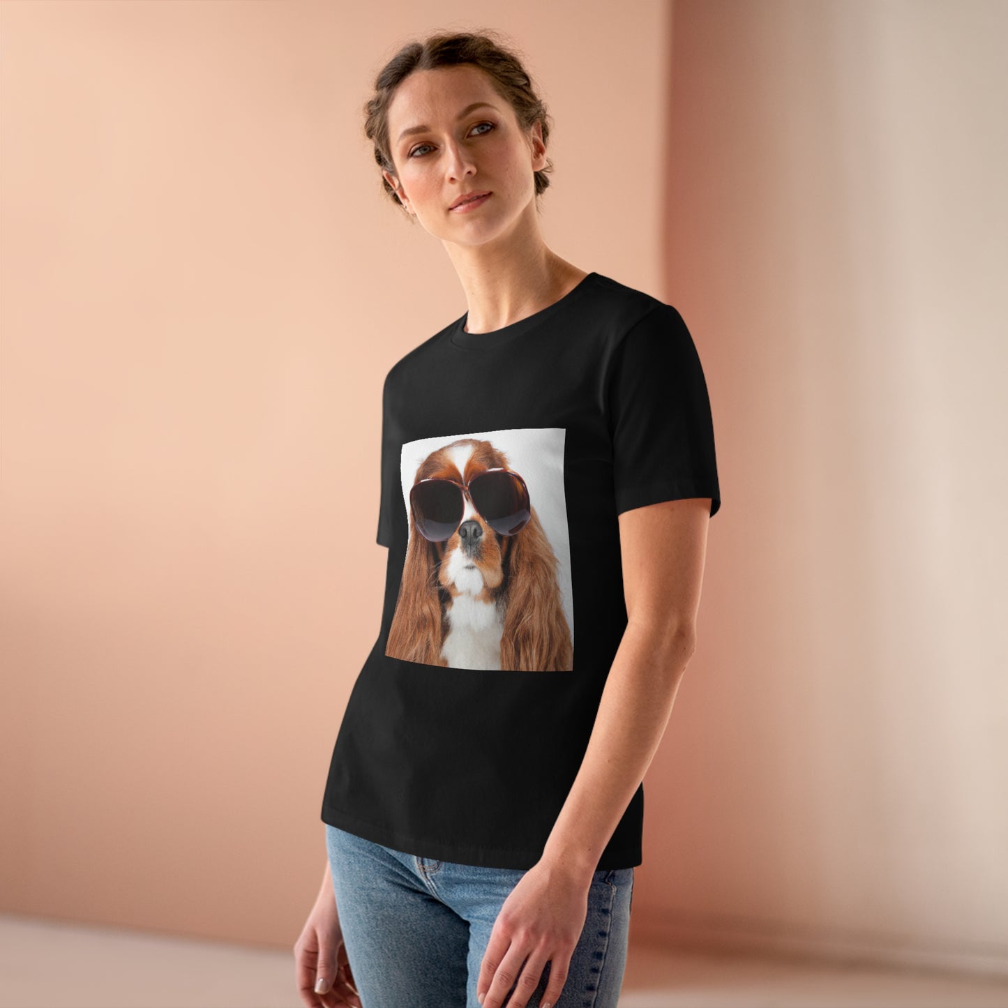 Women's Cool Cav Tee