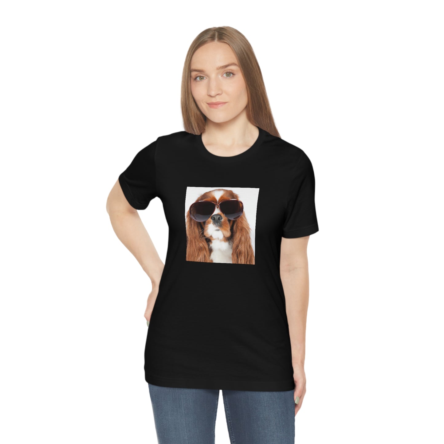 Unisex Cool Cav Tee
