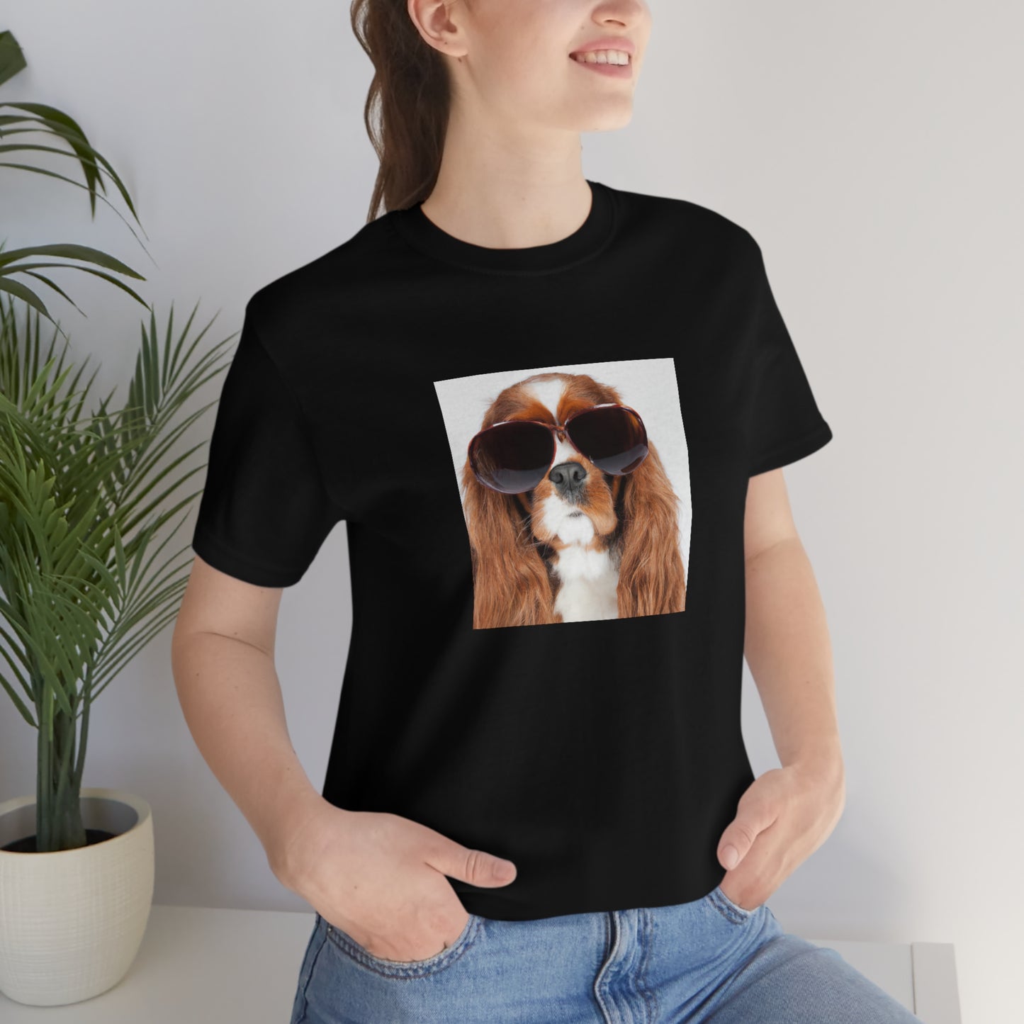 Unisex Cool Cav Tee