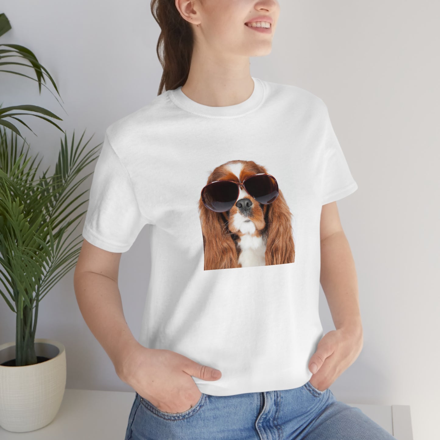 Unisex Cool Cav Tee