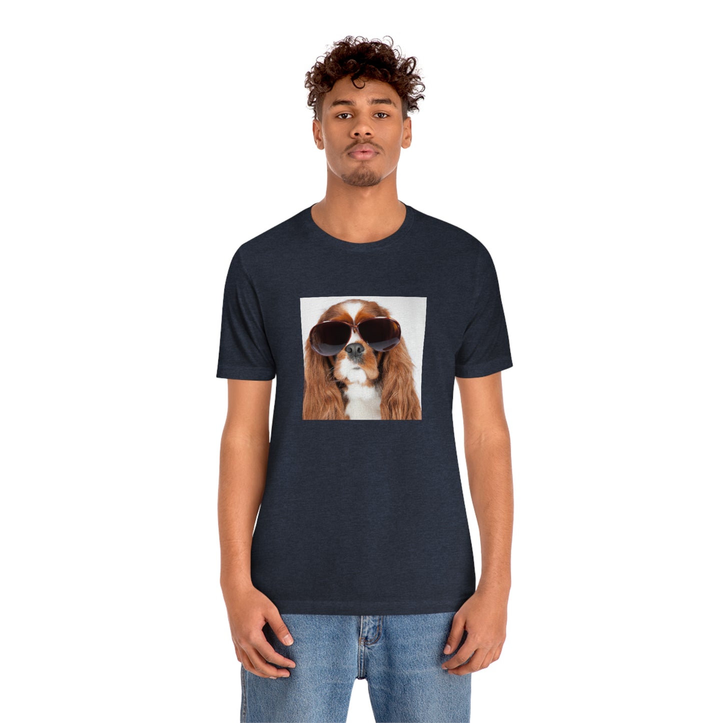 Unisex Cool Cav Tee