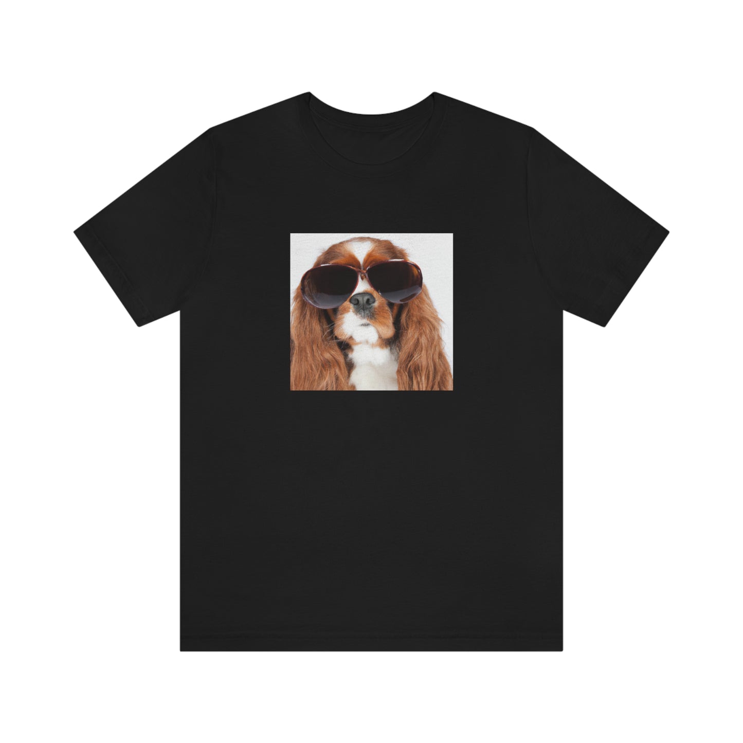 Unisex Cool Cav Tee