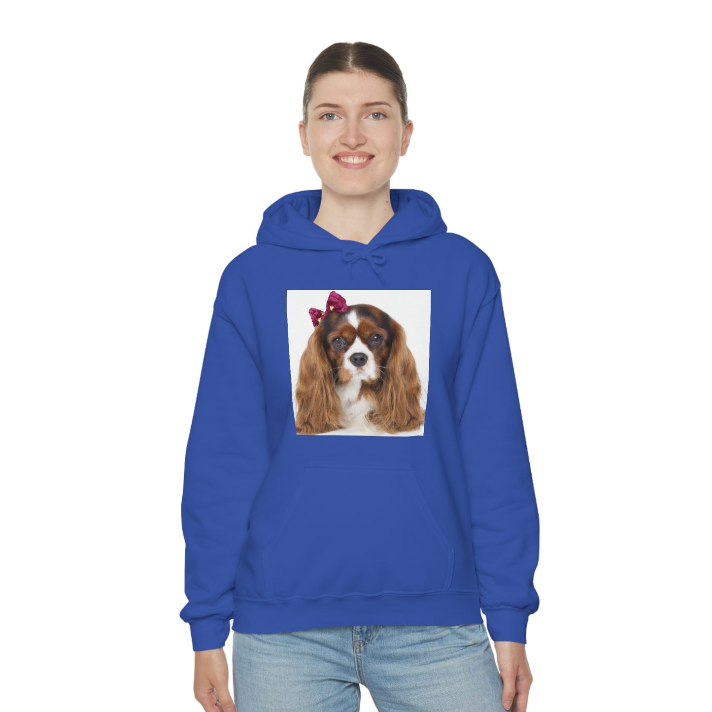 Unisex Cute Cav Hoodie