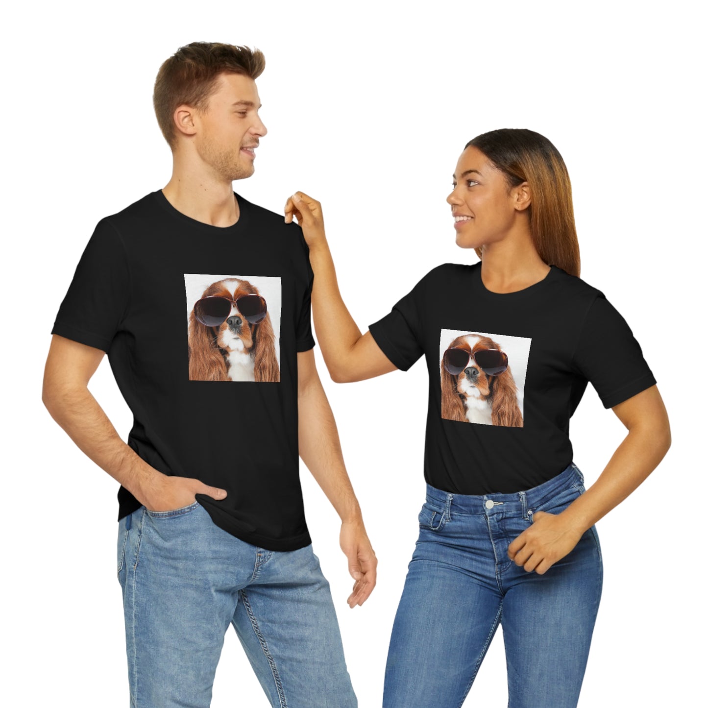 Unisex Cool Cav Tee