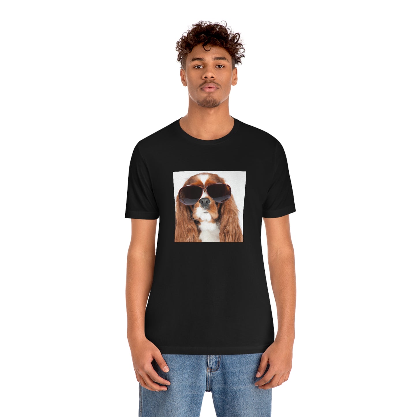 Unisex Cool Cav Tee