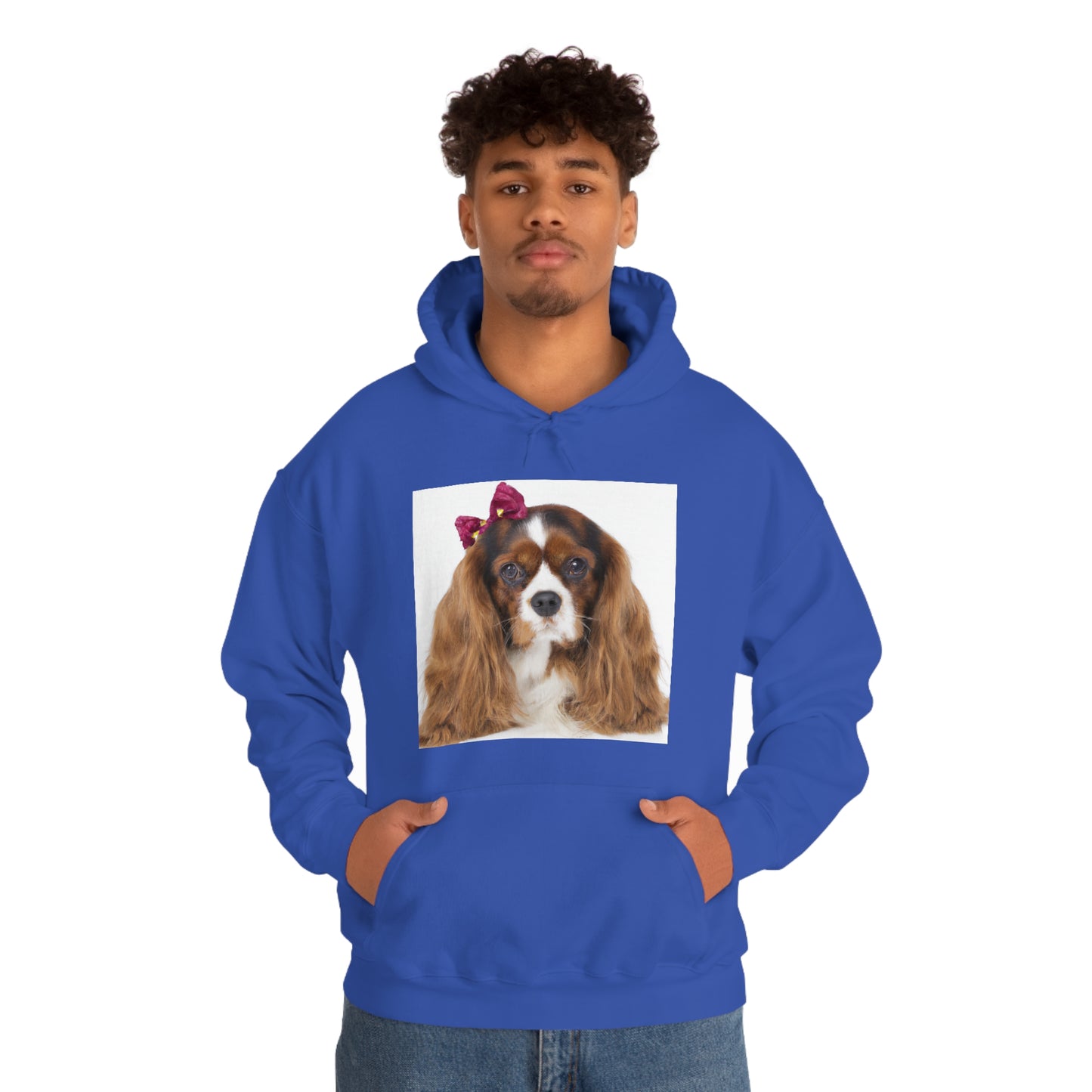 Unisex Cute Cav Hoodie