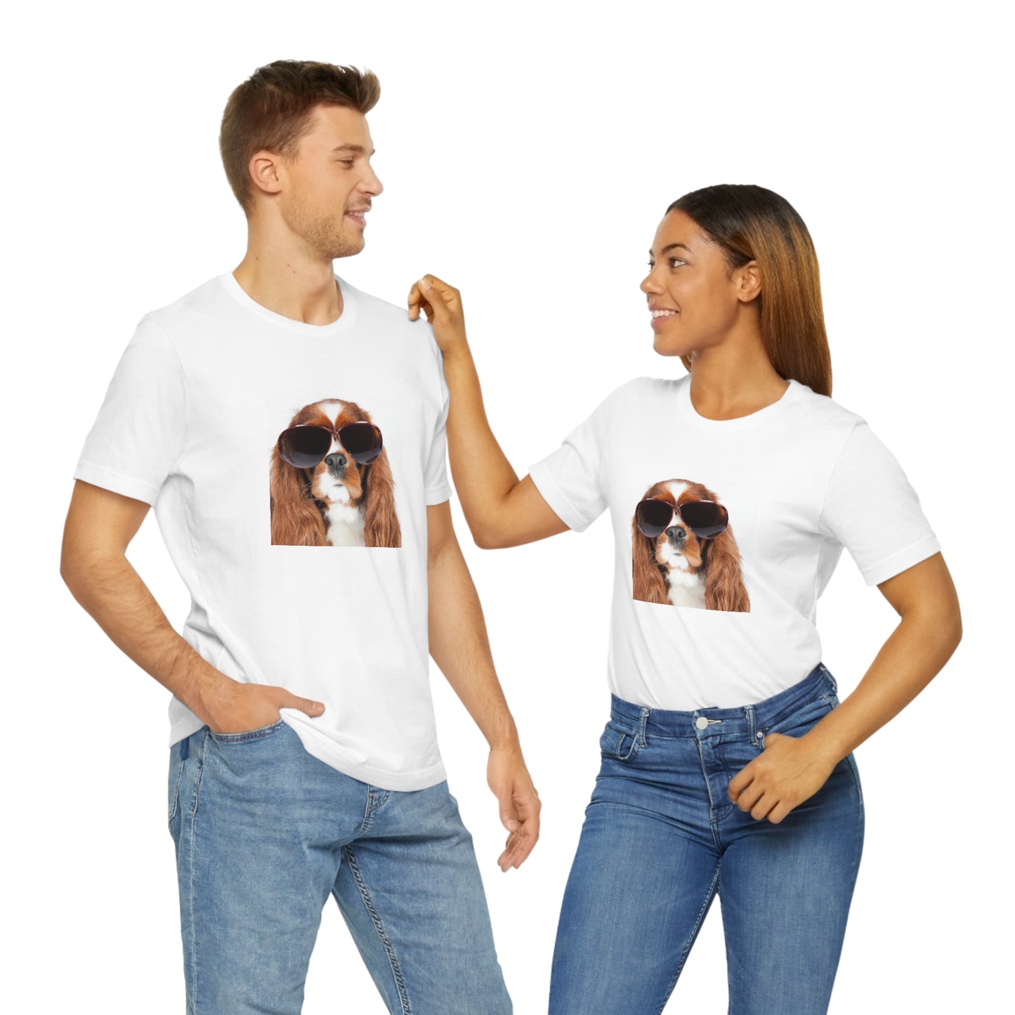 Unisex Cool Cav Tee