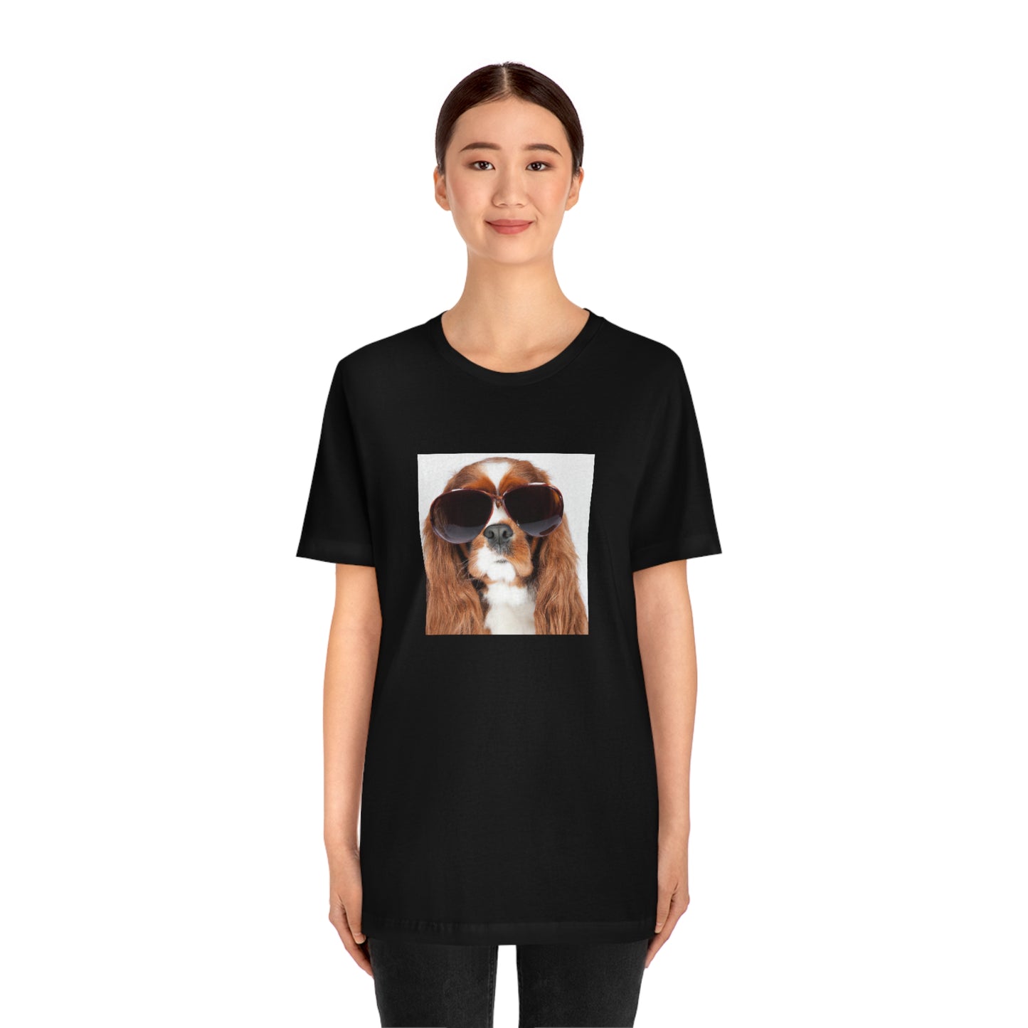 Unisex Cool Cav Tee