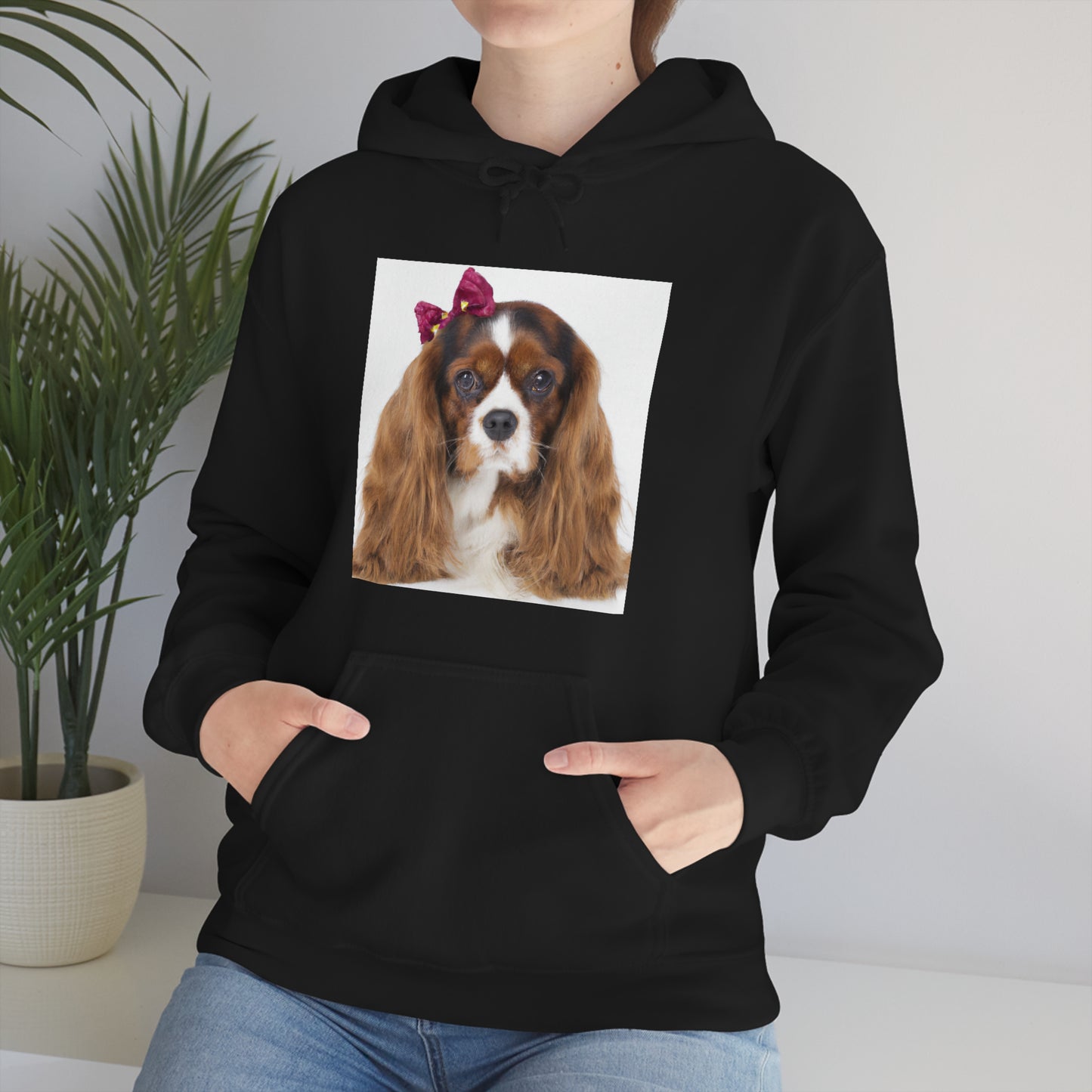 Unisex Cute Cav Hoodie