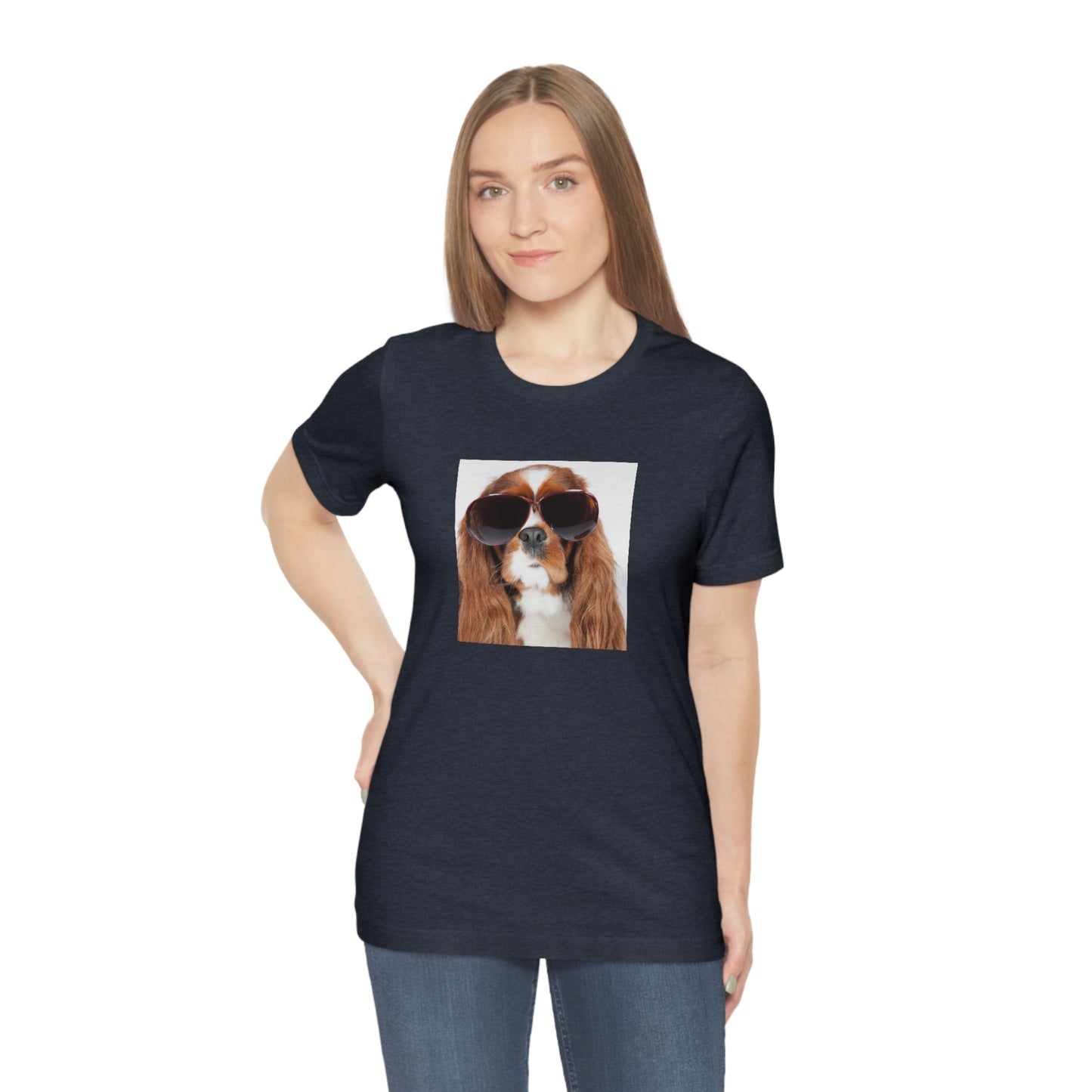 Unisex Cool Cav Tee