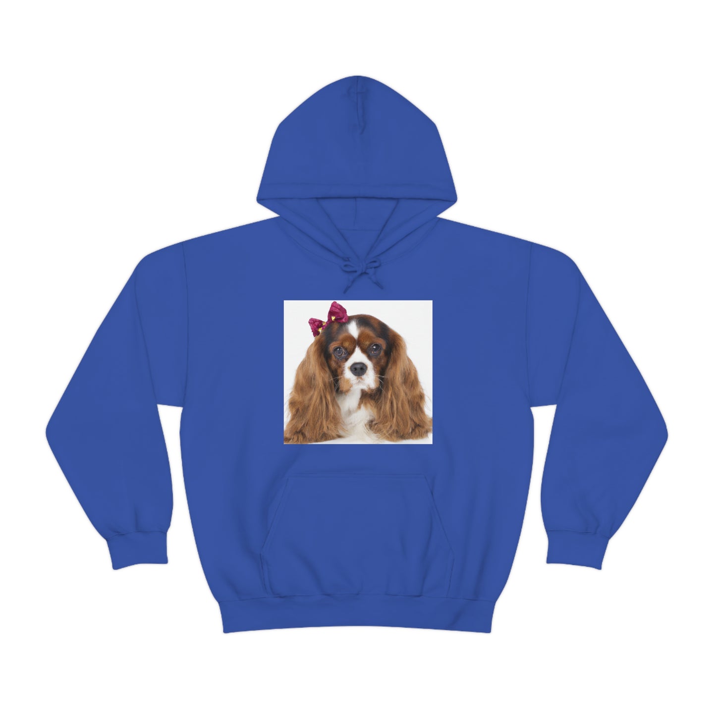 Unisex Cute Cav Hoodie