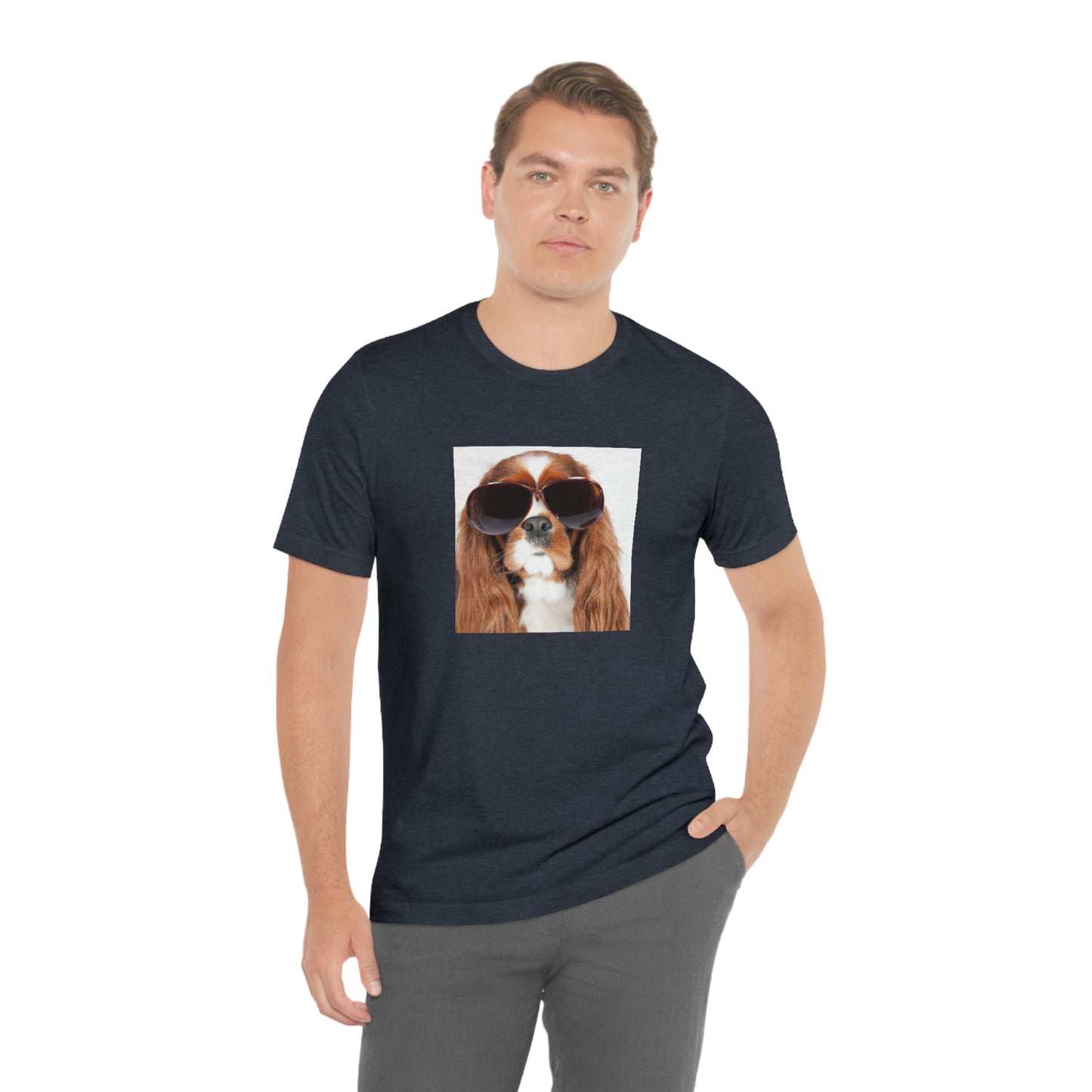 Unisex Cool Cav Tee