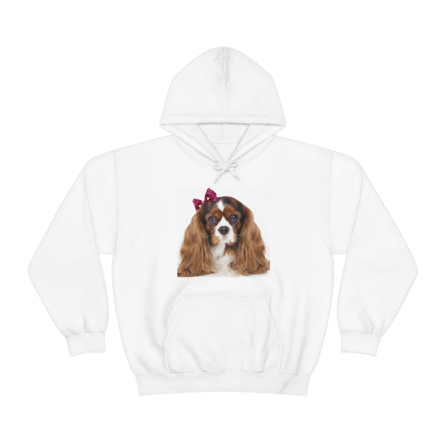 Unisex Cute Cav Hoodie