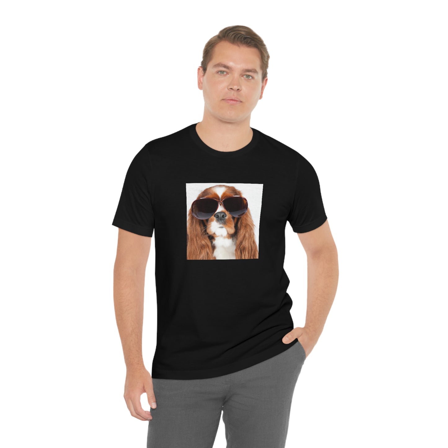 Unisex Cool Cav Tee