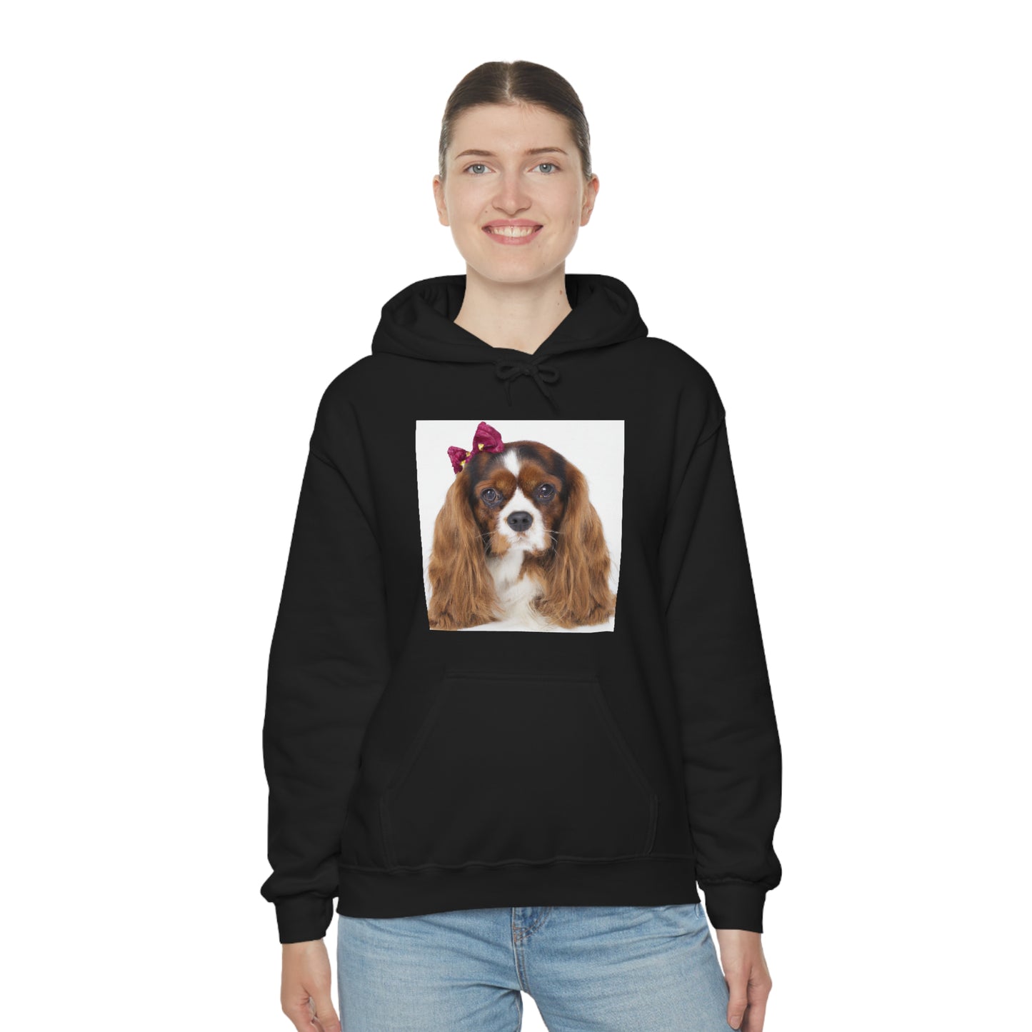 Unisex Cute Cav Hoodie