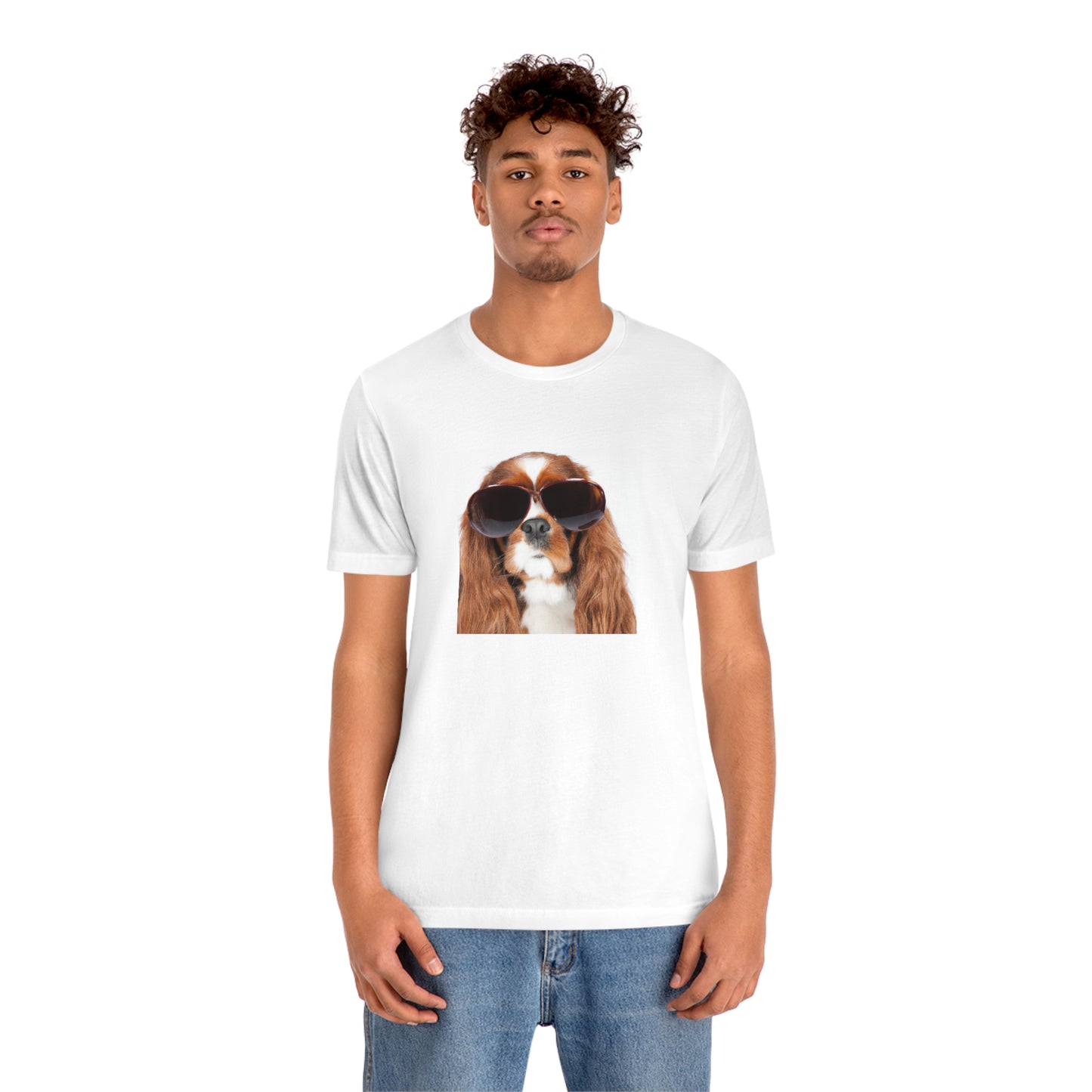 Unisex Cool Cav Tee