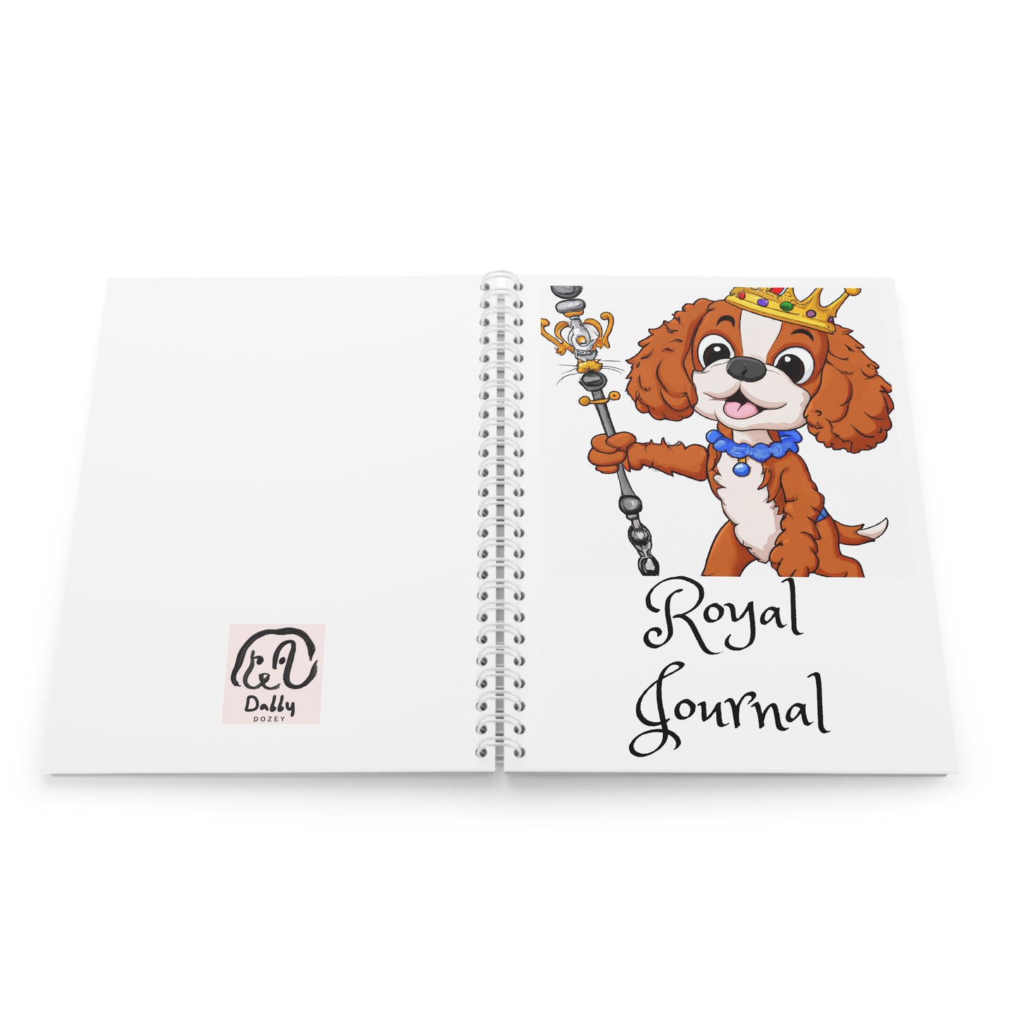 Royal Journal Notebook