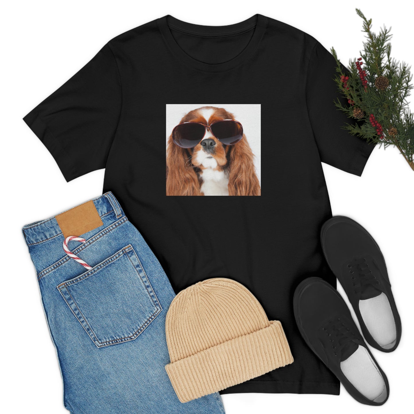 Unisex Cool Cav Tee