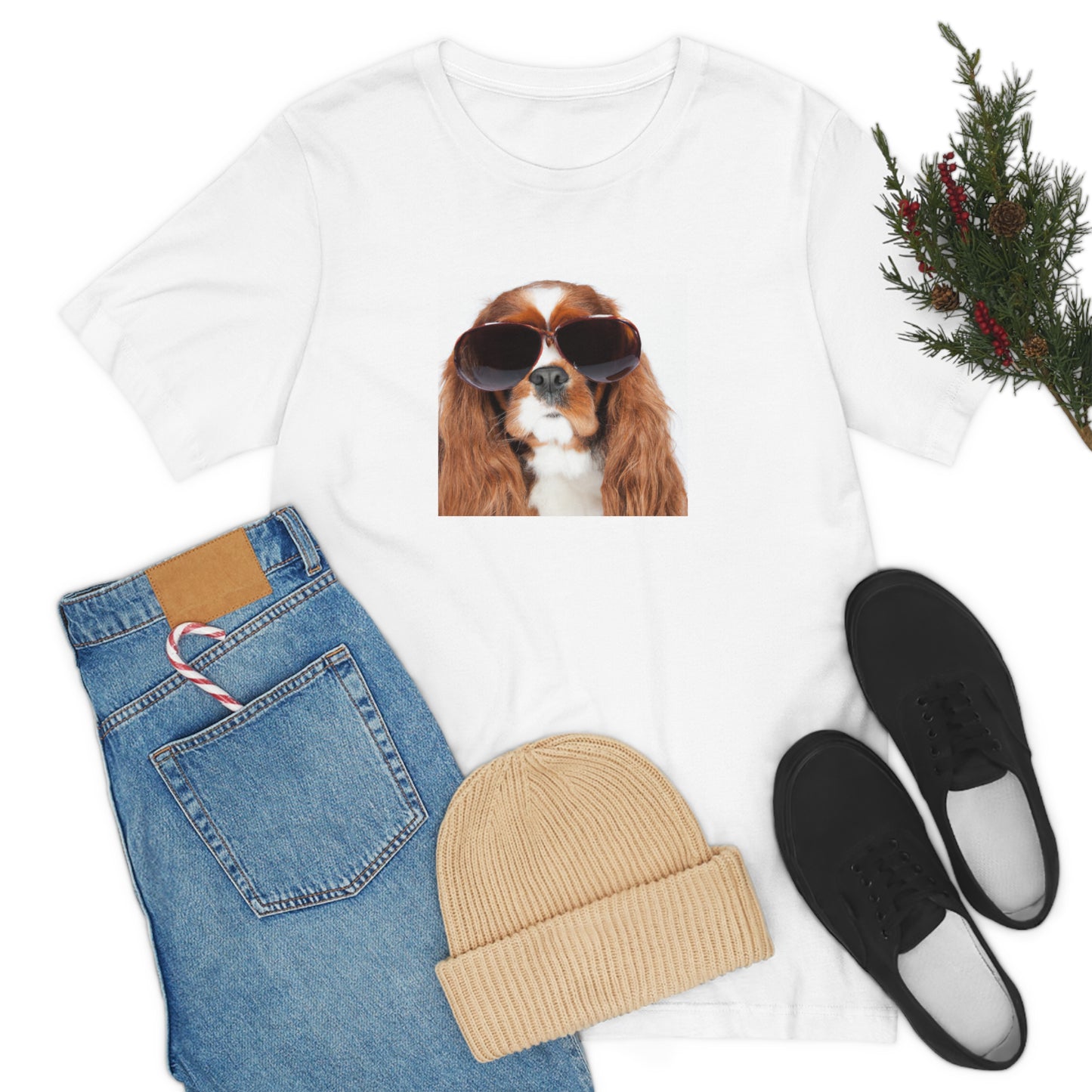 Unisex Cool Cav Tee