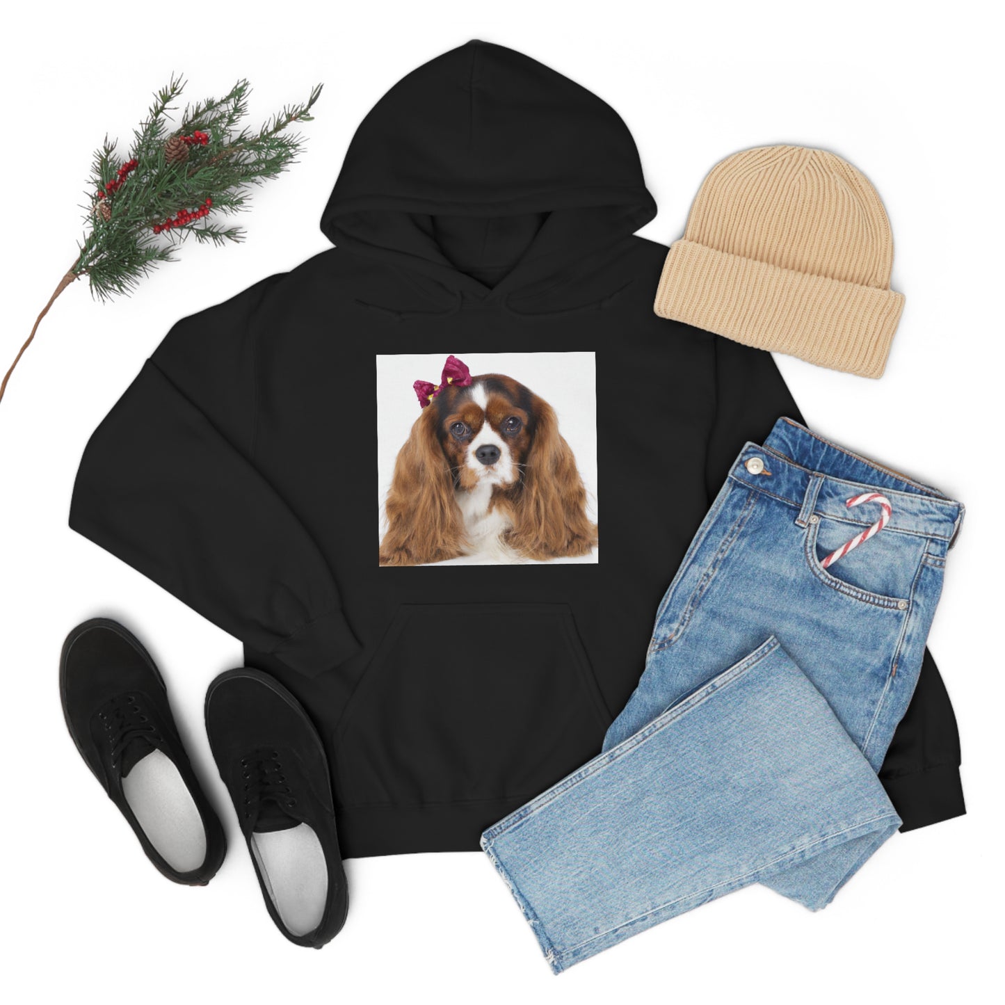 Unisex Cute Cav Hoodie