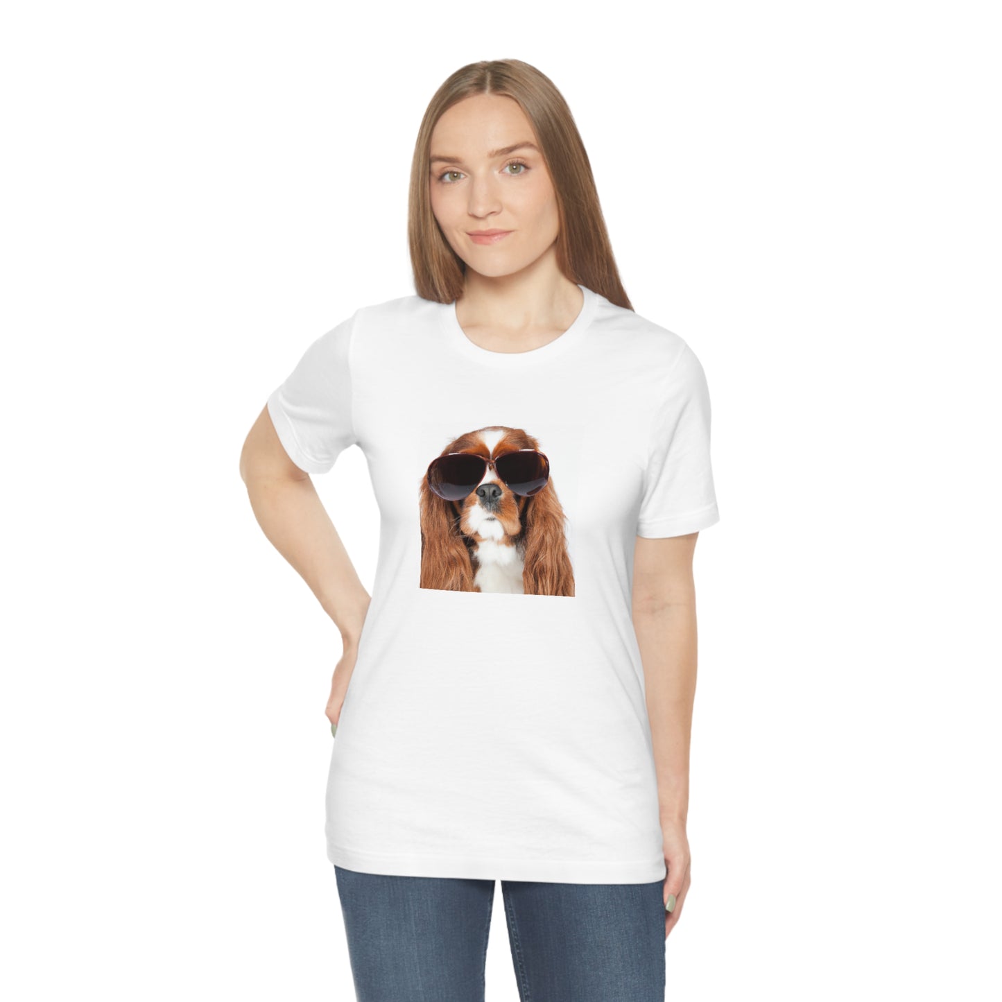 Unisex Cool Cav Tee