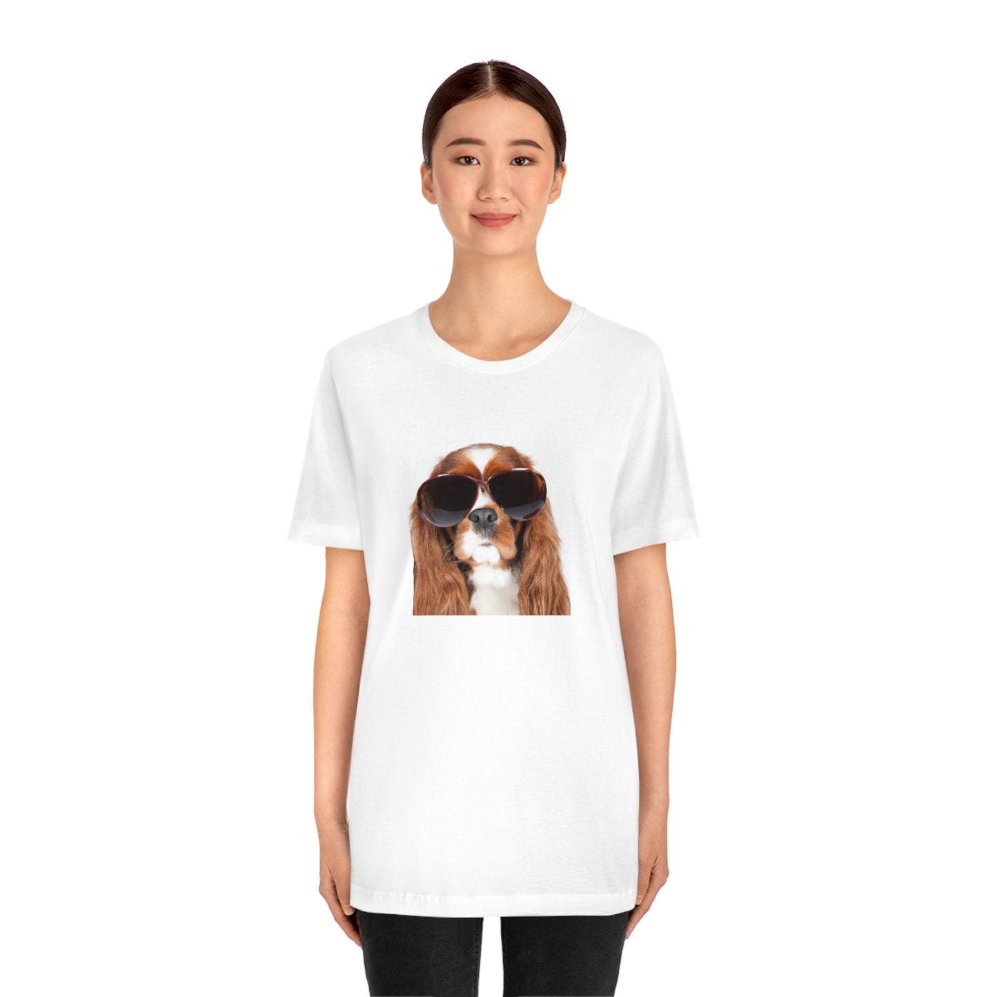 Unisex Cool Cav Tee