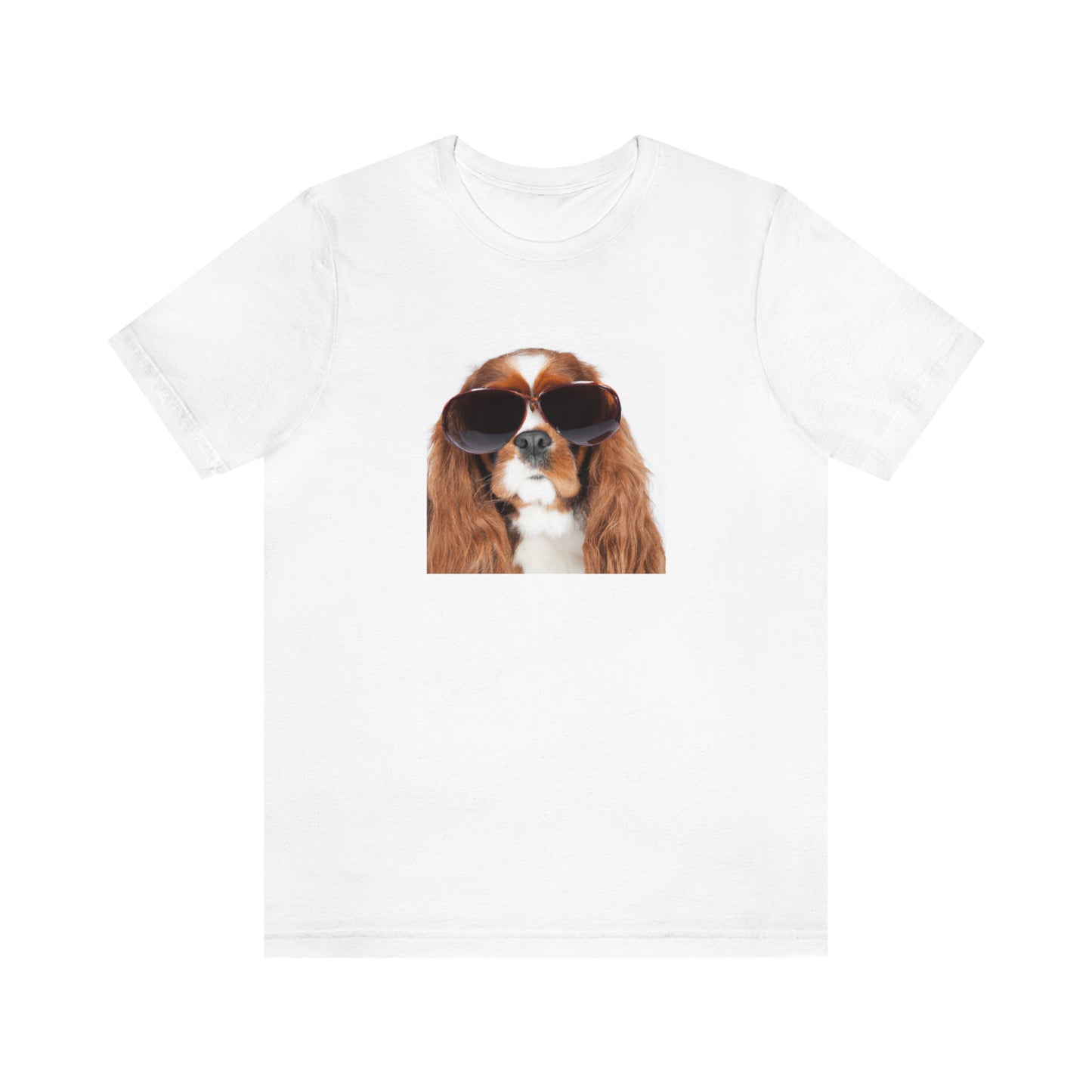 Unisex Cool Cav Tee