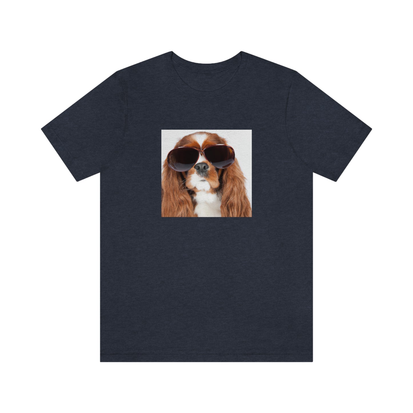 Unisex Cool Cav Tee