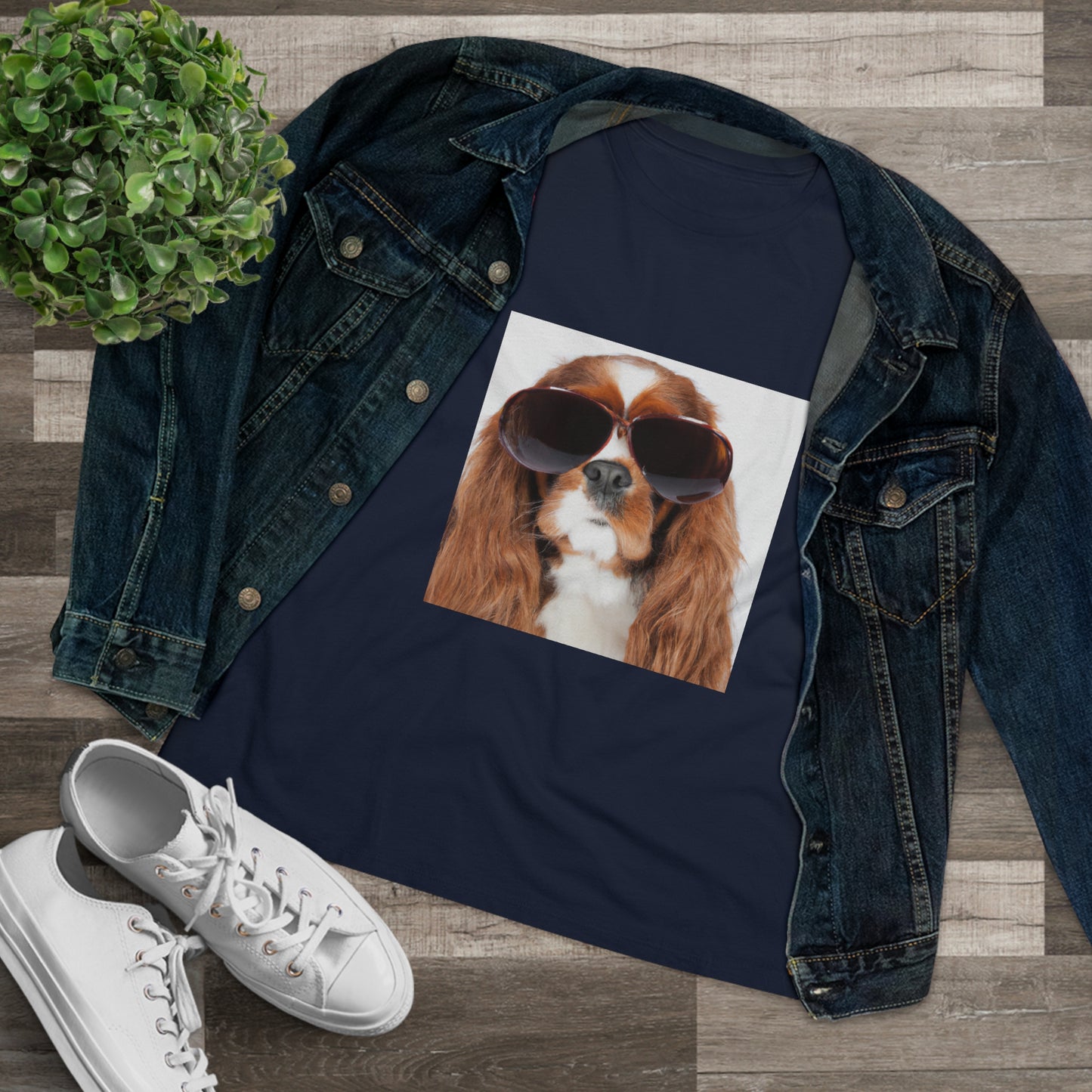 Women's Cool Cav Tee